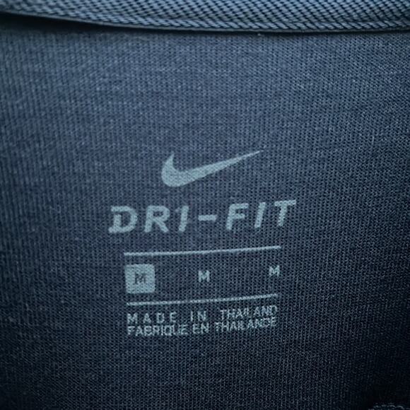 Nike Mockneck Longsleeve Pullover | Size Medium - Picture 5 of 10